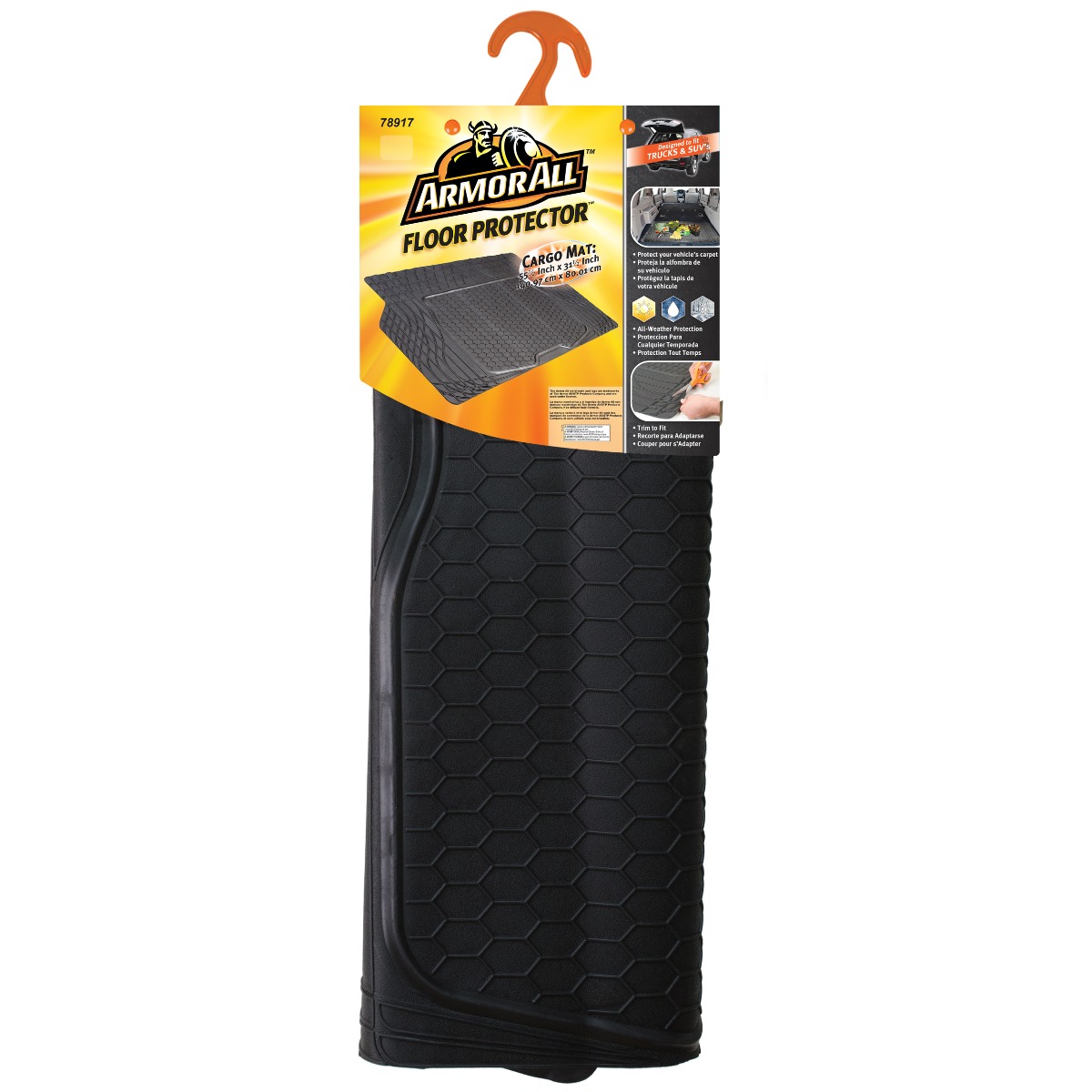 Custom Accessories Armor All Heavy Duty Cargo Mat